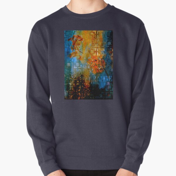 August... Pullover Sweatshirt