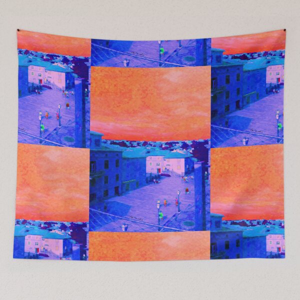 Item preview, City view designed and sold by Harinko.