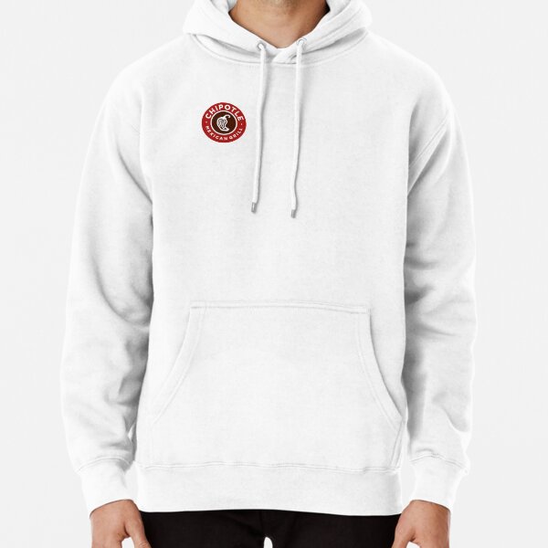 Chipotle Mexican Grill Pullover Hoodie
