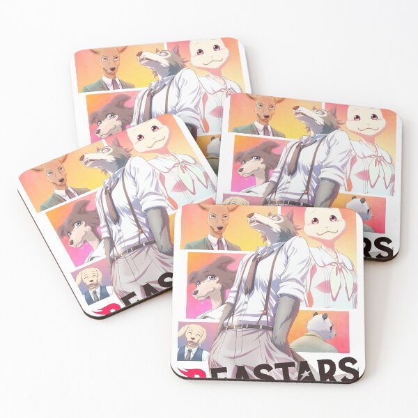Item preview, Beastars family designed and sold by Ogrimar.