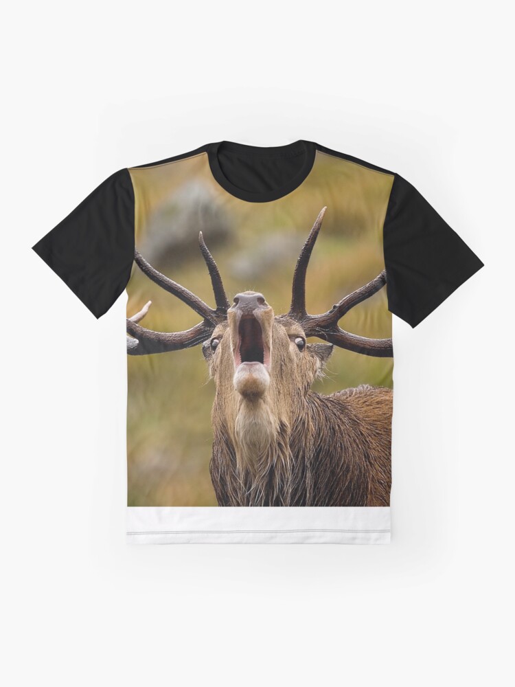 Alternate view of A Royal Proclaimation Graphic T-Shirt