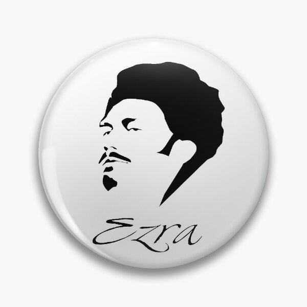 Item preview, Ezra Pound designed and sold by MephobiaDesigns.