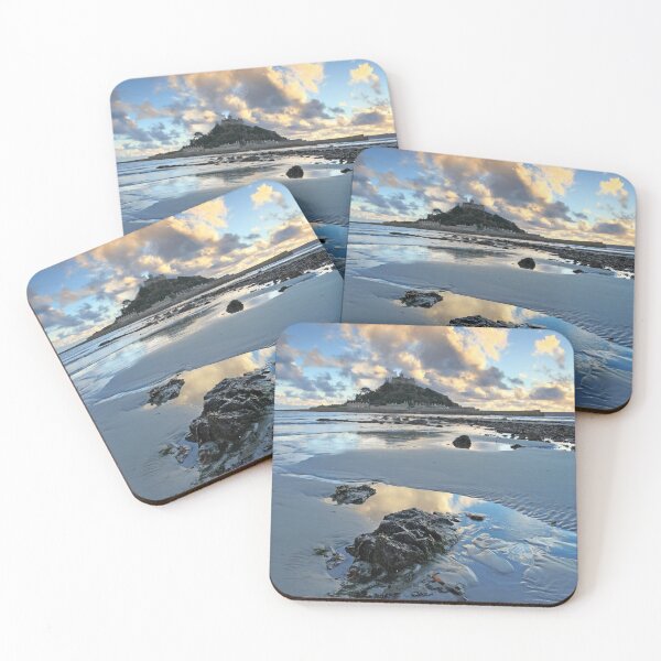 Item preview, Receding Tide (St Michael's Mount) designed and sold by bitm2007.