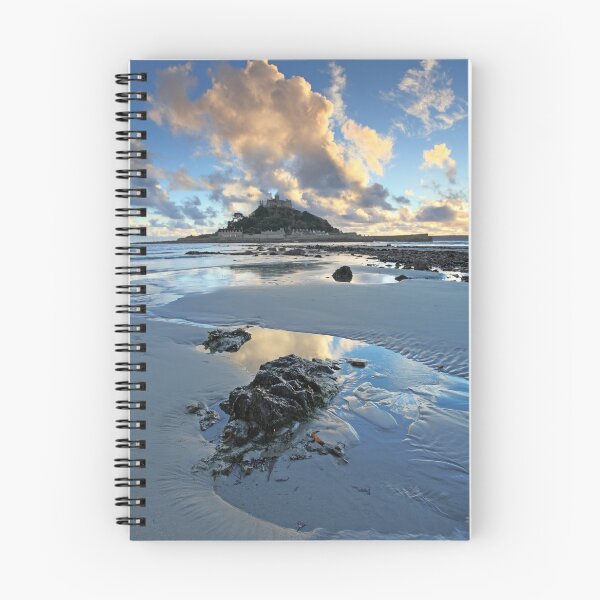 Item preview, Receding Tide (St Michael's Mount) designed and sold by bitm2007.