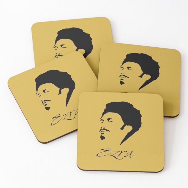 Item preview, Ezra Pound designed and sold by MephobiaDesigns.