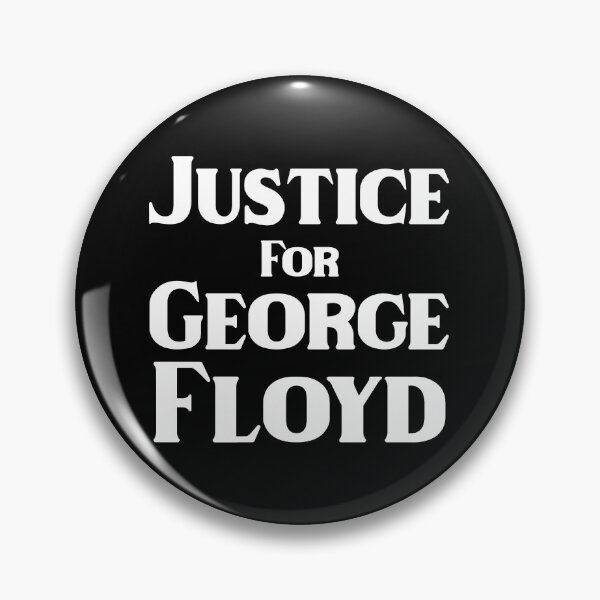 Item preview, justice For George Floyd - Tribute To George Floyd designed and sold by BohemianAtlas.