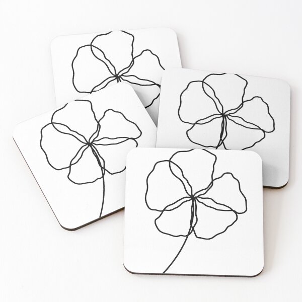 Item preview, Simple Flower designed and sold by TheArtCrate.