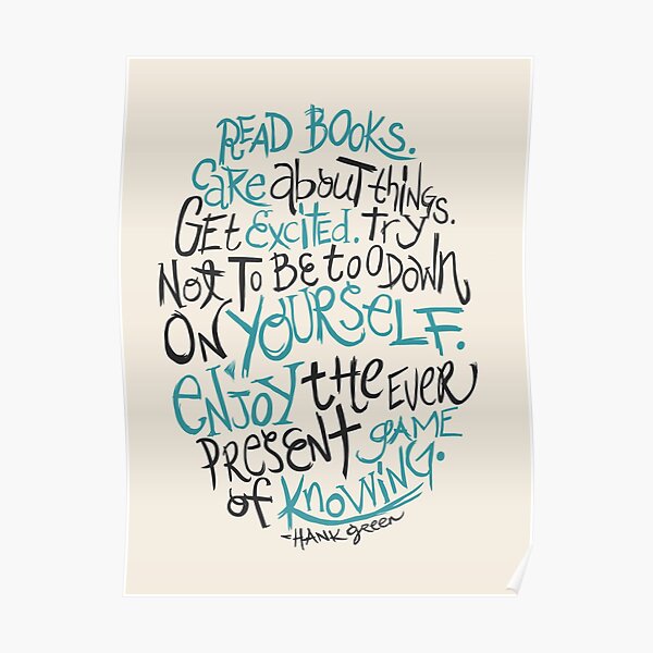 The Ever Present Game of Knowing Poster