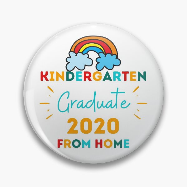 Item preview, Kindergarten Graduate from home 2020 designed and sold by Combistudios.