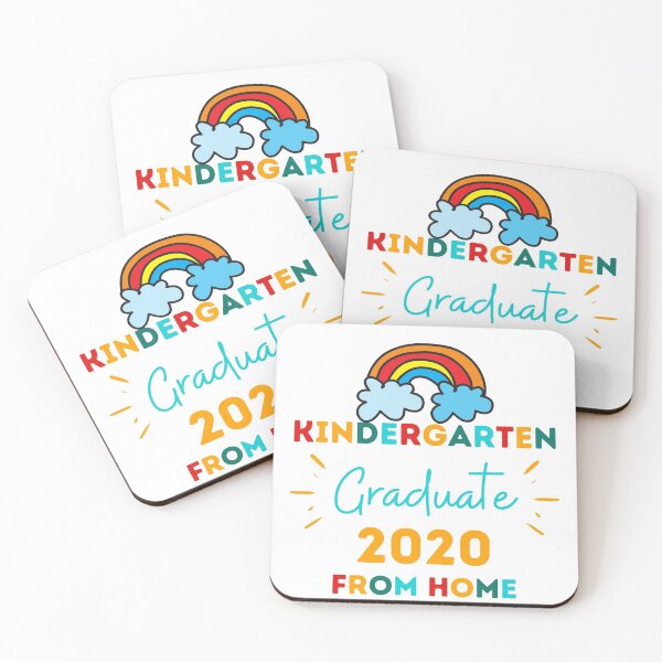 Item preview, Kindergarten Graduate from home 2020 designed and sold by Combistudios.