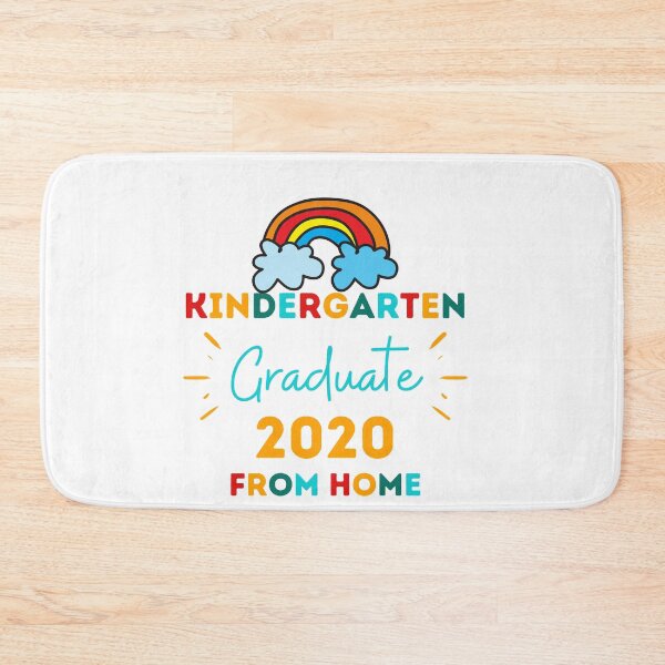 Item preview, Kindergarten Graduate from home 2020 designed and sold by Combistudios.