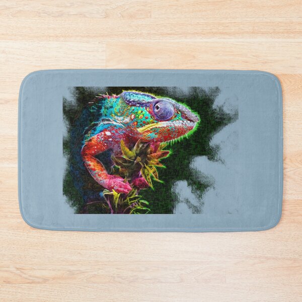 Item preview, Chameleon designed and sold by painterfrank.