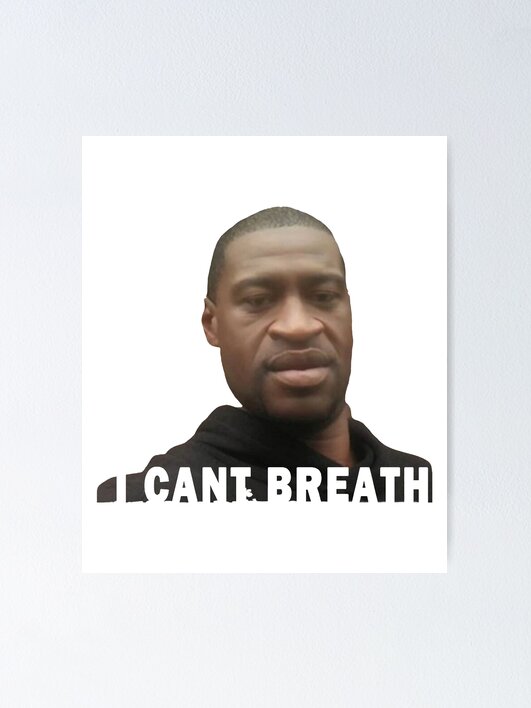 I Can't Breathe - Tribute To George Floyd