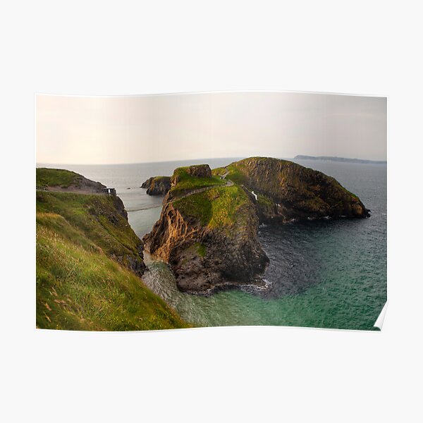 The Rope Bridge Poster