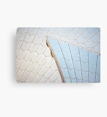 The Opera House Metal Print