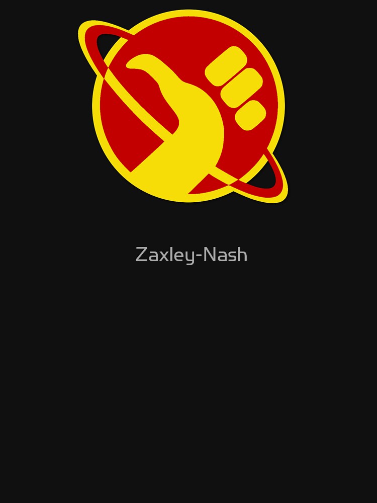 The Galactic Hitchhhiker by Zaxley-Nash