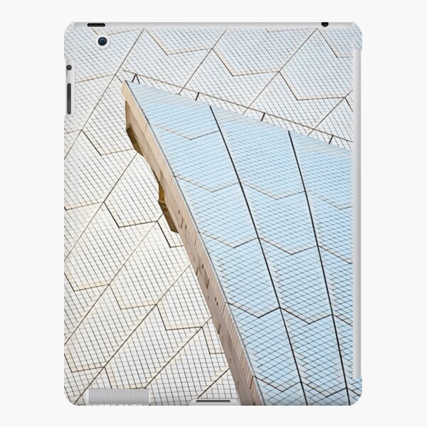 The Opera House iPad Snap Case