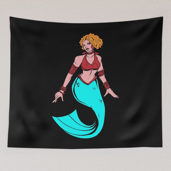 Item preview, Mermaid. designed and sold by emphatic.