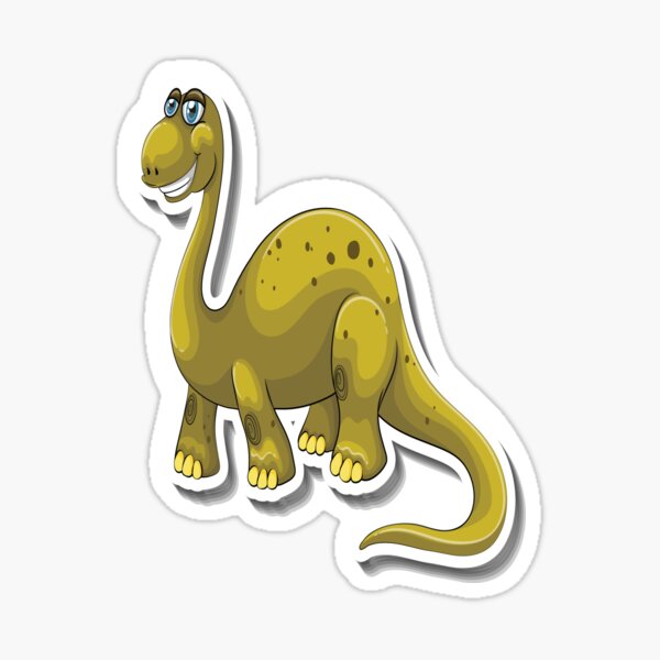 Item preview, Dinosaur Diplodocus designed and sold by ProjectX23.