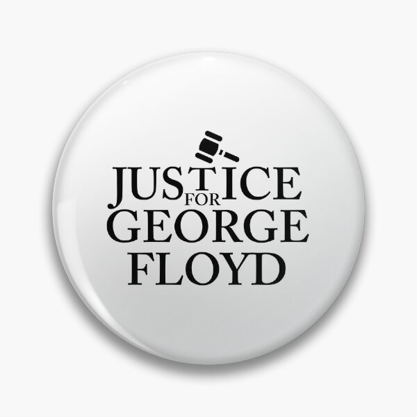 Item preview, Justice for george floyd designed and sold by GOGdesigns.
