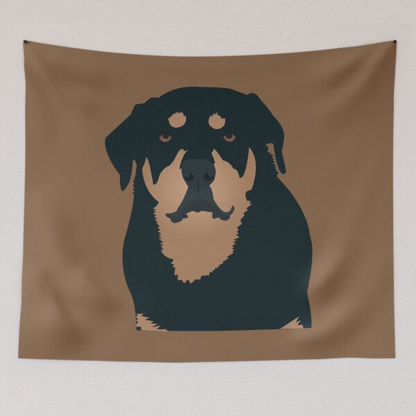 Item preview, Thor the Rottweiler designed and sold by KCPetPortraits.