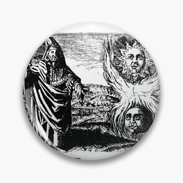 Item preview, Hermes Trismegistus Alchemy Hermetic Occult as Above so Below  designed and sold by h44k0n.