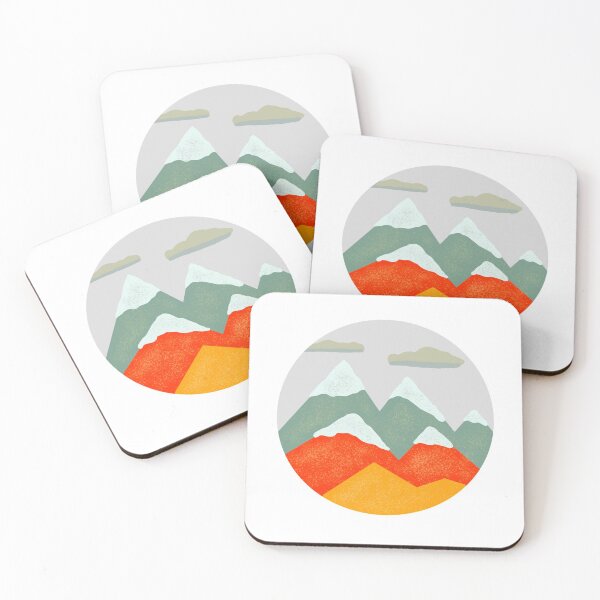 Item preview, Mountains designed and sold by TheArtCrate.