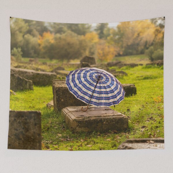 Item preview, Umbrella at Olympia designed and sold by KensLensDesigns.