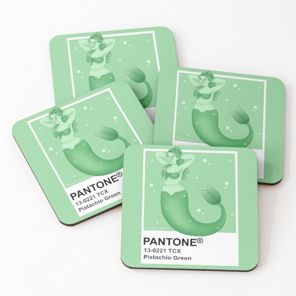 Item preview, Mermay 2020 - Pistachio Green designed and sold by ines--peres.