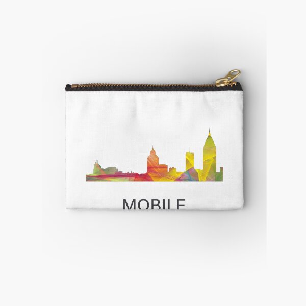 Item preview, Mobile, Alabama Skyline WB1 designed and sold by Marlene Watson-Hall.