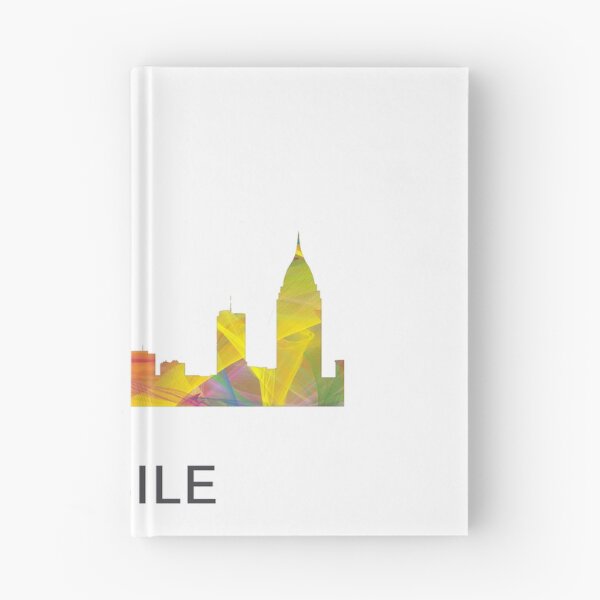 Item preview, Mobile, Alabama Skyline WB1 designed and sold by Marlene Watson-Hall.
