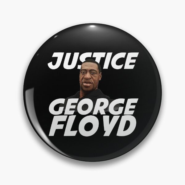 Item preview, Justice For George Floyd - Tribute To George Floyd designed and sold by BohemianAtlas.