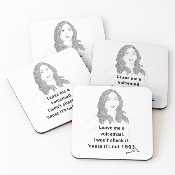 Item preview, Gina Linetti Art from Brooklyn 99 designed and sold by KristenPArt.