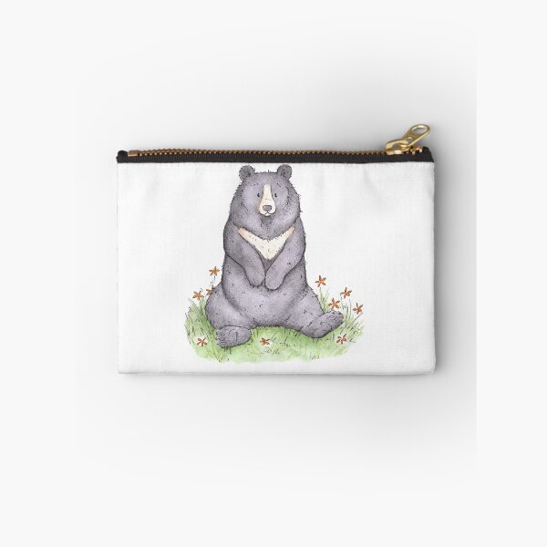 Item preview, Bella the Moon Bear designed and sold by sillybadger.