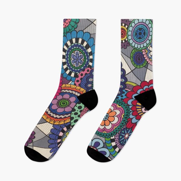 Item preview, Mandalas In Bloom designed and sold by Beth Ann  Scott.