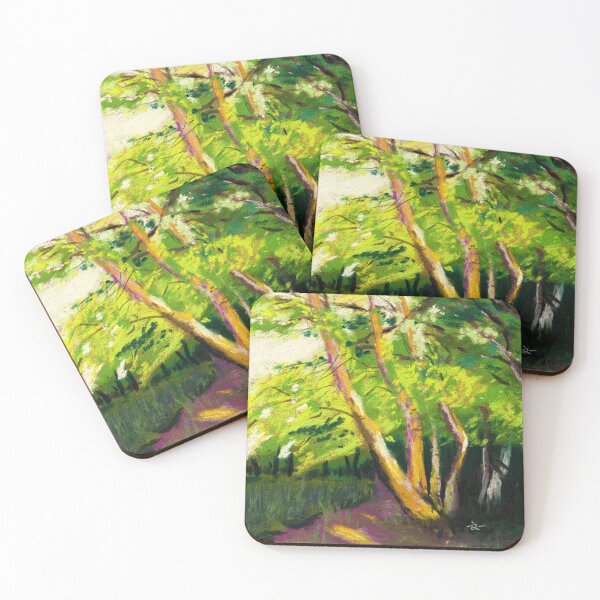 Item preview, Pastel Painting | Summer Light designed and sold by iswenyi.