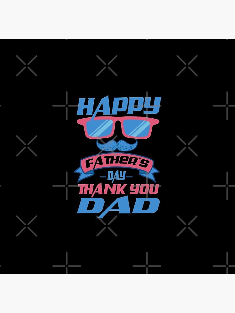 Father's day Happy Father's Day Pin