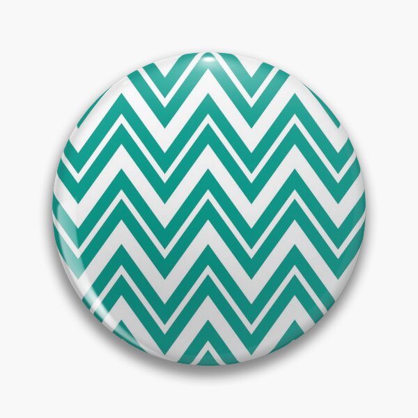 Item preview, green zig zag designed and sold by ImagineKaye.