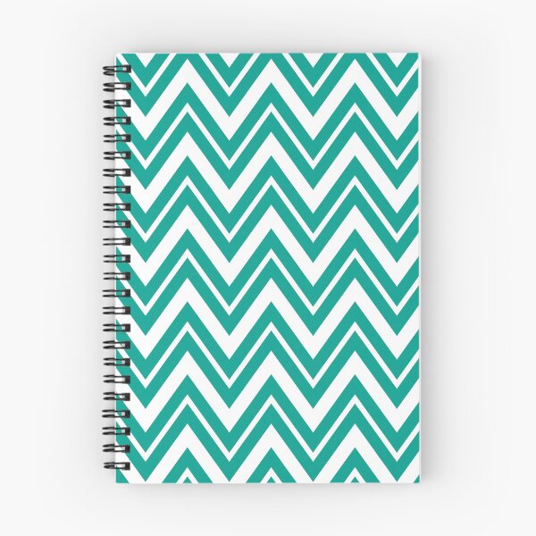 Item preview, green zig zag designed and sold by ImagineKaye.
