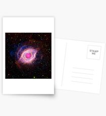 Helix Nebula Postcards