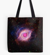 Helix Nebula Tote Bag