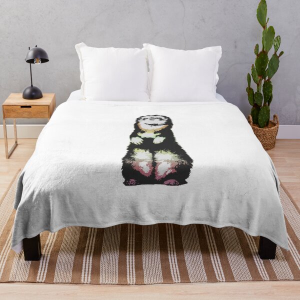 Item preview, Ferret designed and sold by ImaginativeWild.