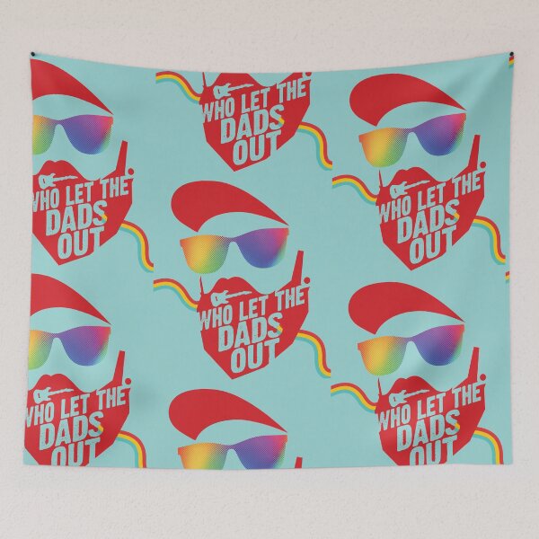 Item preview, WLTDO DADs Rock designed and sold by LoveBirdGallery.