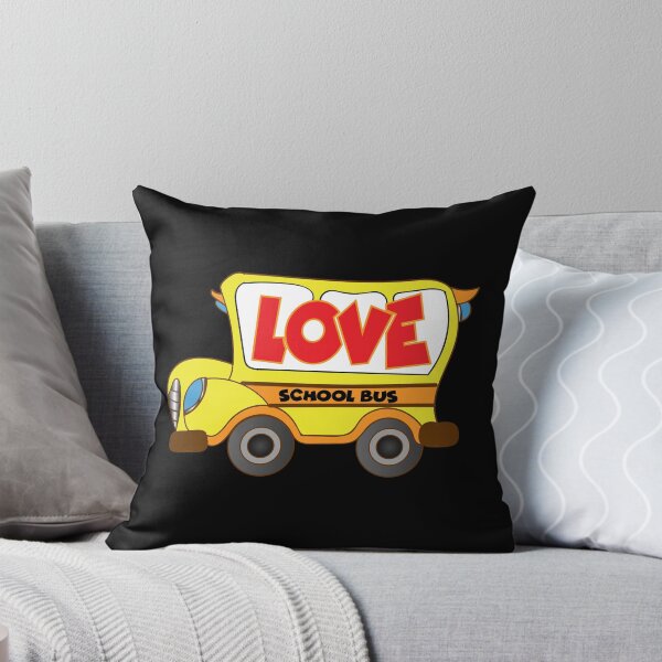 Item preview, Love School Bus Driver designed and sold by BigLoro.