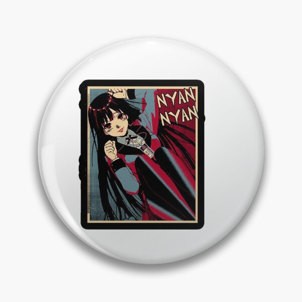 Item preview, kakegurui nyan designed and sold by Ogrimar.