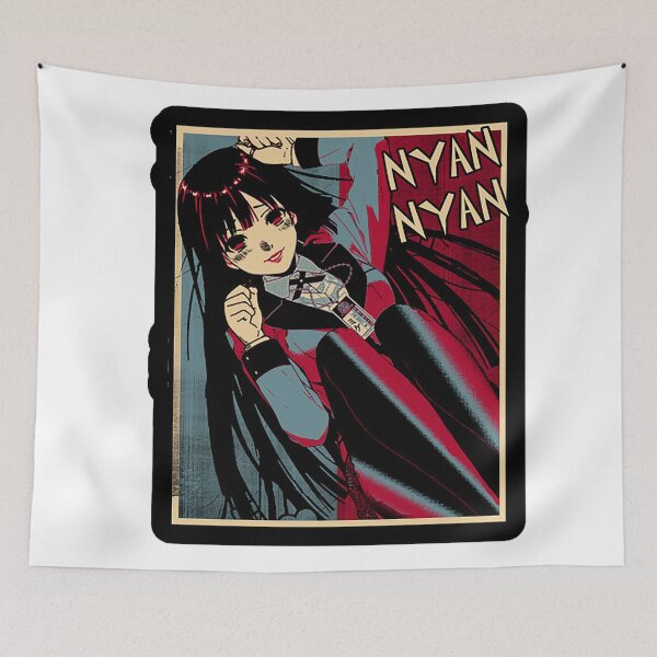 Item preview, kakegurui nyan designed and sold by Ogrimar.