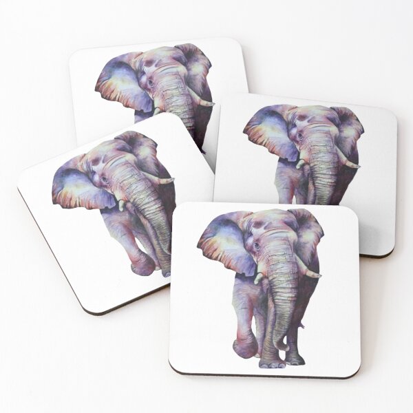 Item preview, Elephant designed and sold by taveulrangue.