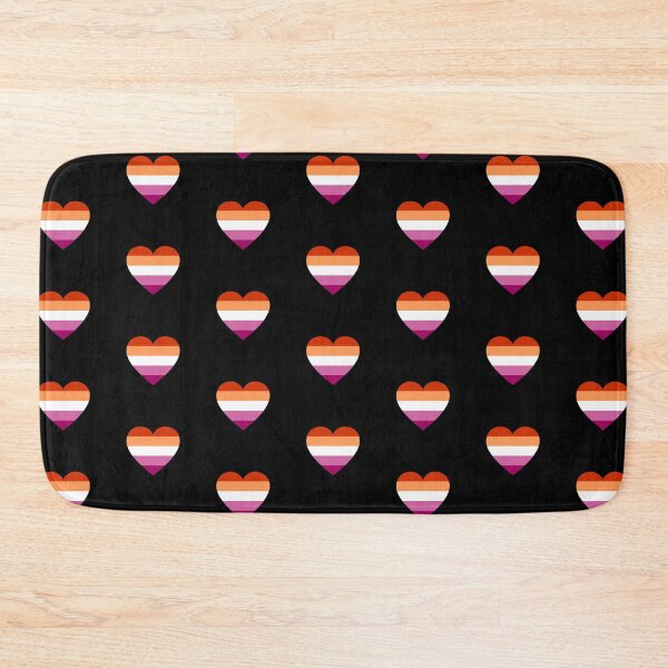 Item preview, Community Lesbian Pride Heart designed and sold by punkauracrystal.