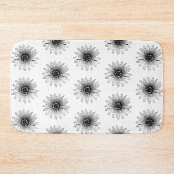 Item preview, Black and White Flower designed and sold by primawm.