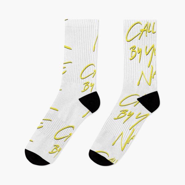 Item preview, Call Me By Your Name Logo designed and sold by FilthyK.